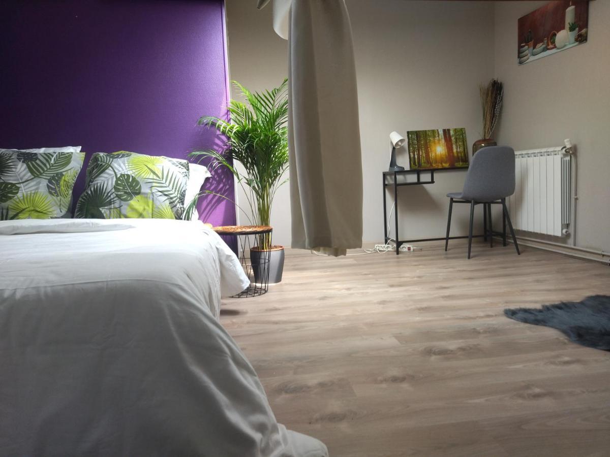 Chambre Serenity Apartment สแตงส์ ภายนอก รูปภาพ
