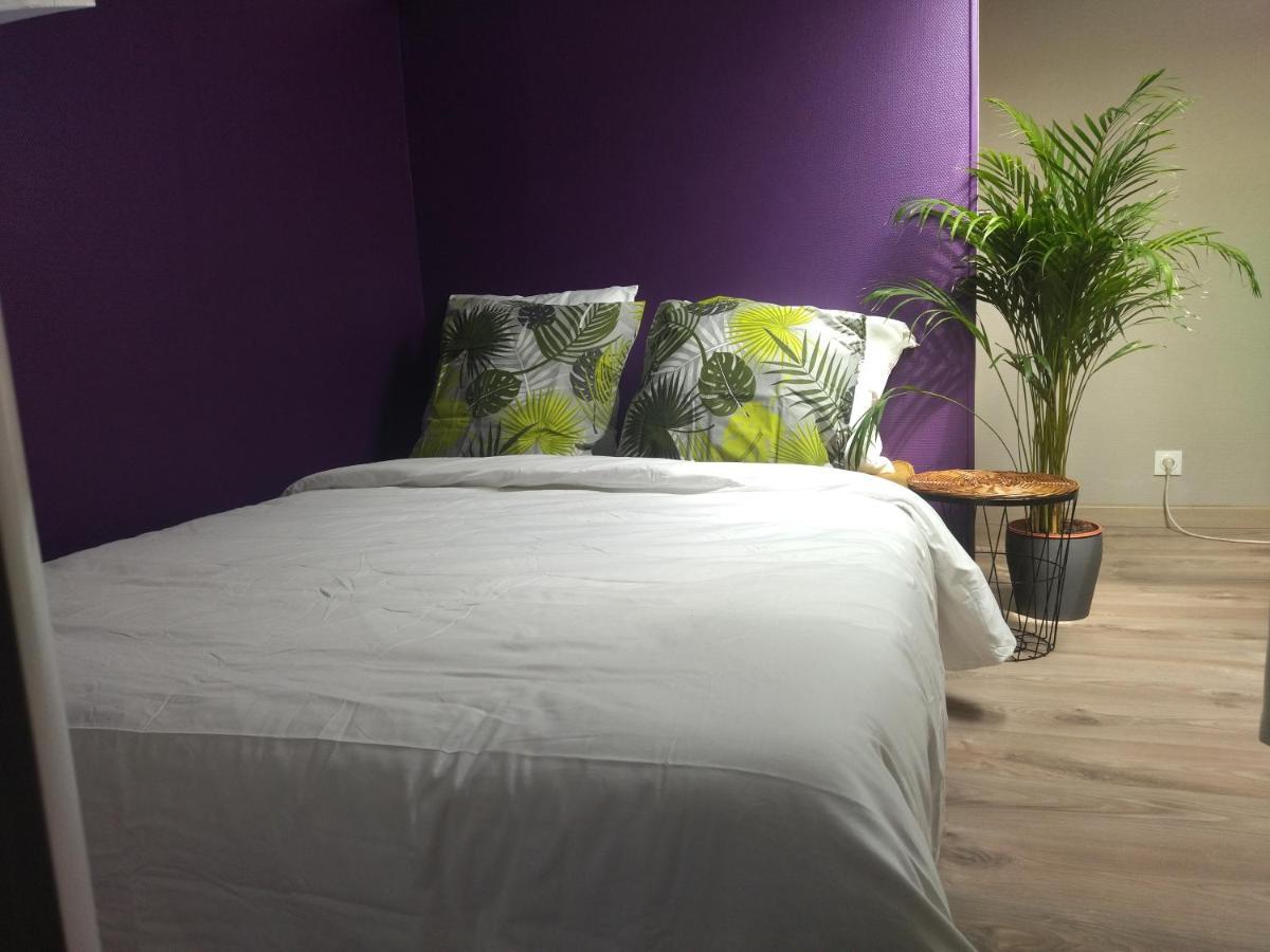 Chambre Serenity Apartment สแตงส์ ภายนอก รูปภาพ